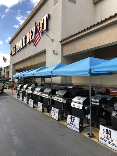 Home Improvement Store «The Home Depot», reviews and photos, 28033 Newhall Ranch Rd, Santa Clarita, CA 91355, USA