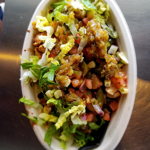 Chipotle mexican grill Tampa