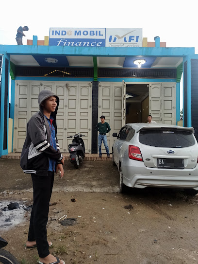 Pt. Indomobil Finance Cabang Tapus