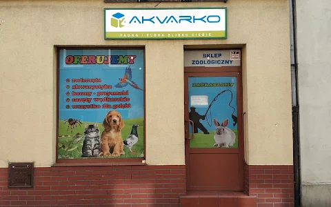 Sklep Zoologiczny "Akvarko" image