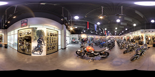 Motorcycle Dealer «Indian Motorcycle Kansas City & RideNow Powersports Kansas City», reviews and photos, 800 N Rogers Rd, Olathe, KS 66062, USA