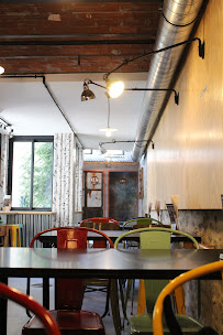 Atmosphère du Restaurant américain Electrik Café Association / Electrique Cafe à Albertville - n°6