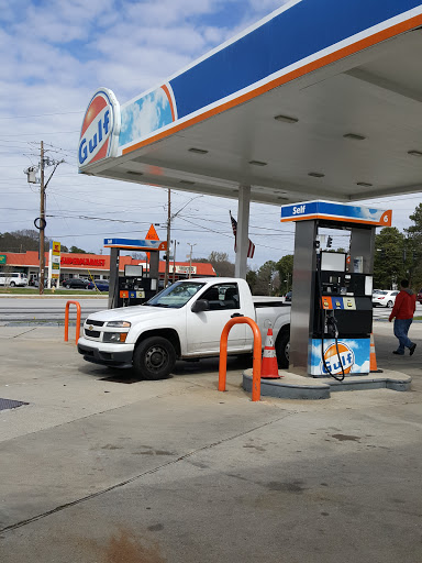 Gas Station «Medlock Gulf», reviews and photos, 1489 Scott Blvd, Decatur, GA 30030, USA