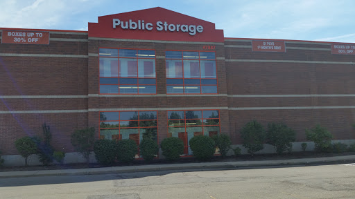 Self-Storage Facility «Public Storage», reviews and photos, 47887 Michigan Ave, Canton, MI 48188, USA