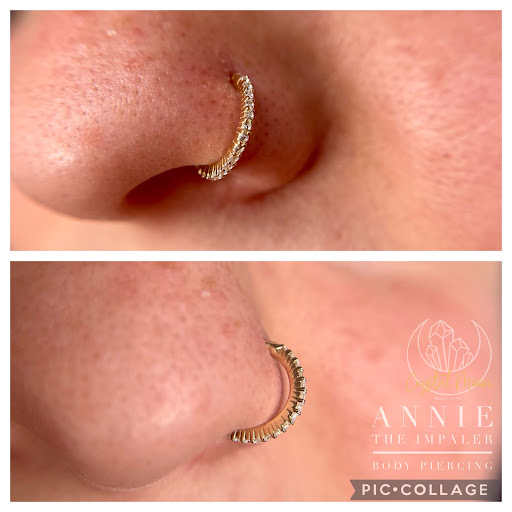 Explore type 2 diabetes tattoo ideas, creative tattoo ideas in Bloomington, available at Crystal Moon Body Arts