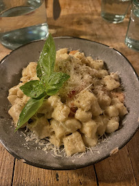 Gnocchi du Restaurant italien Piccola Toscana à Paris - n°6