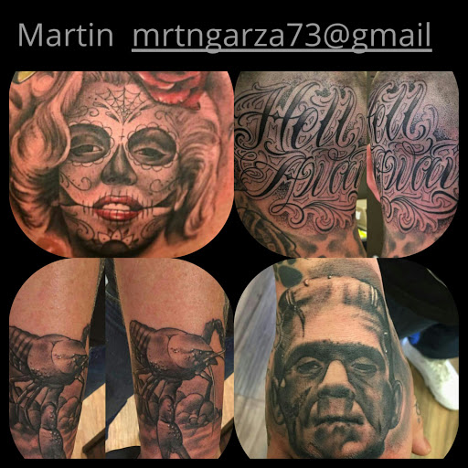 Find tattoo shop name ideas generator for your next unique tattoo in Channahon at Supersauce Tattoo Company