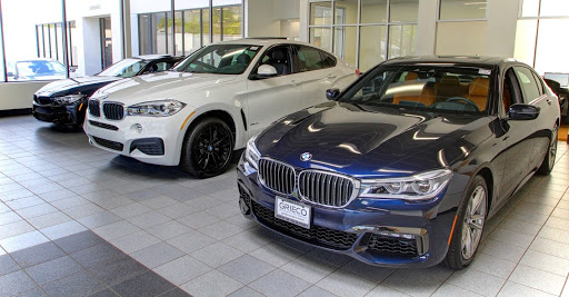 BMW Dealer «BMW of Newport», reviews and photos, 1215 W Main Rd, Middletown, RI 02842, USA