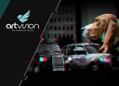 Studio Art Vision - création site web, référencement SEO, contenu vidéo, design graphique, marketing digital - pays de Grasse à Saint-Cézaire-sur-Siagne