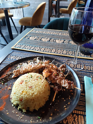 Restaurant La Pagode à Nantes