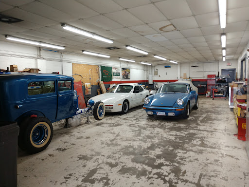 Auto machine shop Chesapeake