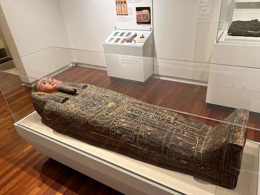 Art Museum «Utah Museum of Fine Arts», reviews and photos, 410 Campus Center Dr, Salt Lake City, UT 84112, USA