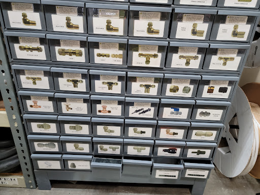 Hardware Store «McFadden-Dale Industrial Hardware LLC», reviews and photos, 2925 E La Palma Ave, Anaheim, CA 92806, USA