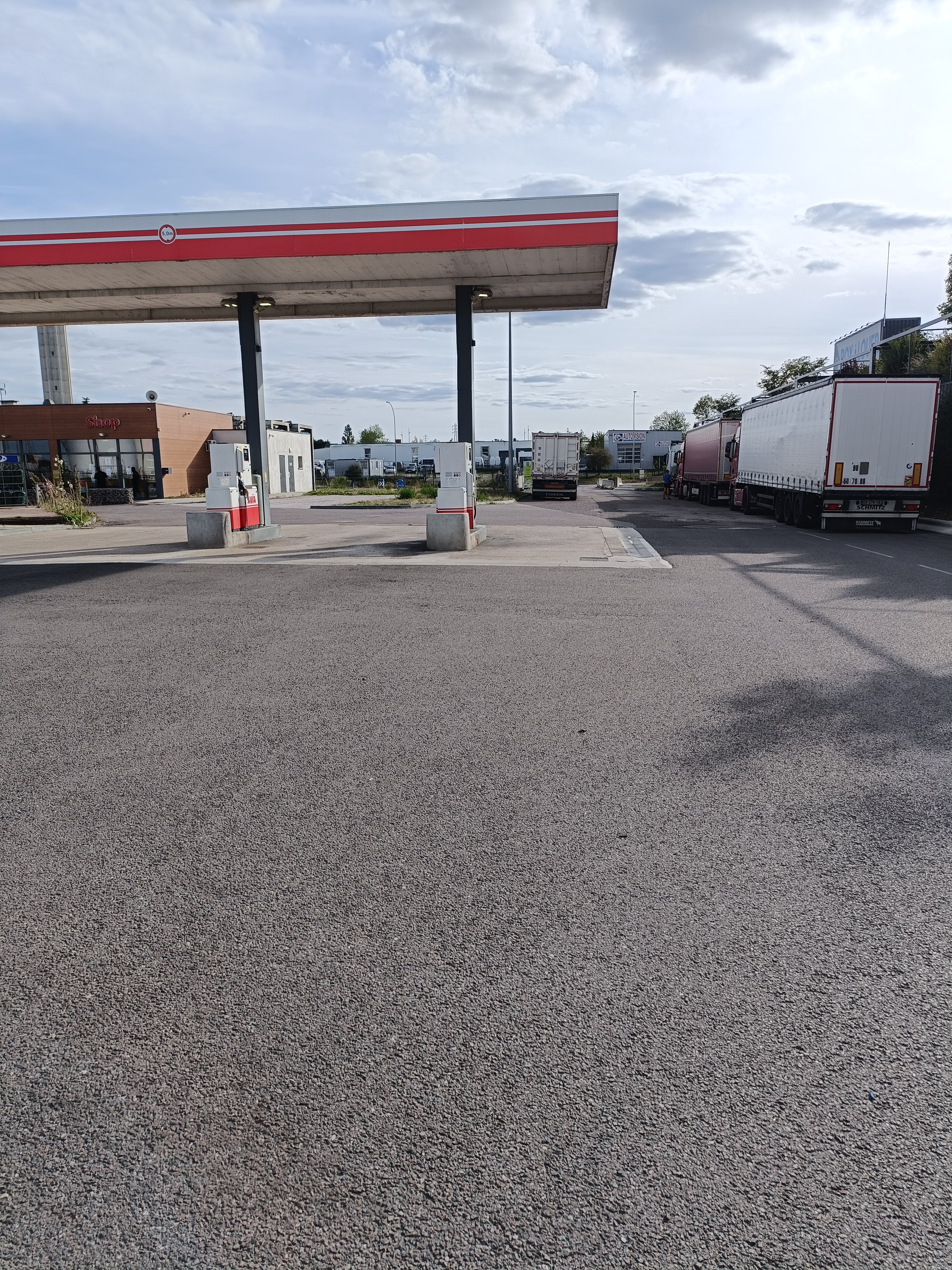 Photo n° 2 de l'avis de Kamil.u fait le 09/08/2023 à 08:38