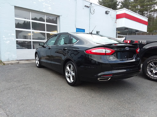 Used Car Dealer «Uxbridge Auto Inc», reviews and photos, 187 N Main St, Uxbridge, MA 01569, USA