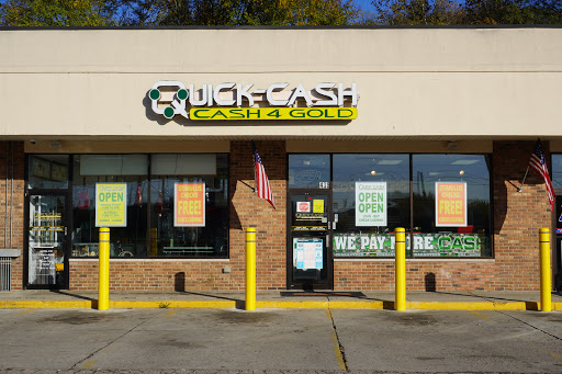 Loan Agency «Quick Cash Inc.», reviews and photos, 436 Belleview Dr, Greendale, IN 47025, USA