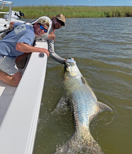 Fishing Charter «Carolina Guide Service - Fishing Charters», reviews and photos, 169 Windover Dr, Pawleys Island, SC 29585, USA