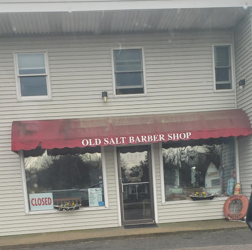 Barber Shop «Old Salt Barbershop», reviews and photos, 1247 Ocean St, Marshfield, MA 02050, USA