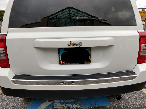 Auto Body Shop «Klaben Auto Stores Body Shop», reviews and photos, 2100 E Main St, Kent, OH 44240, USA