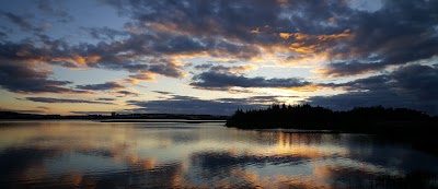 Photos of Lake Ellidavatn