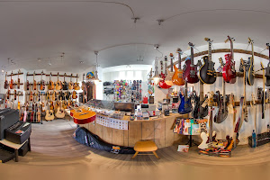 Guitar Shop Delft