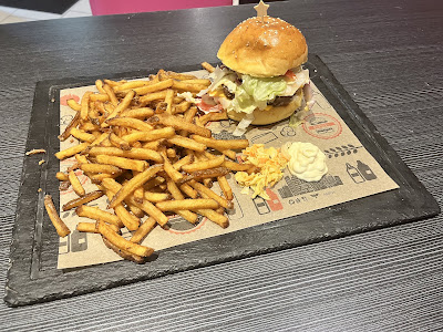 BURGER CITY à Lisieux