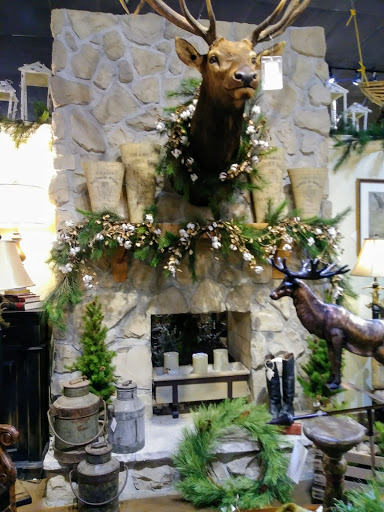 Furniture Store «Three French Hens Antiques», reviews and photos, 16935 Manchester Rd, Grover, MO 63040, USA