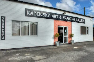 Kadinsky Art & Framing image