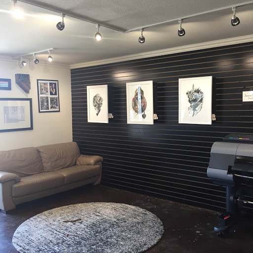 Pitch Black Printing Company, 1108 California Ave, Reno, NV 89509, USA, 