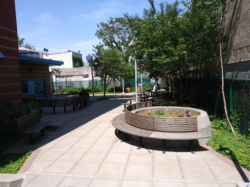 Urban Pathways Hallet’s Cove