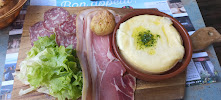 Raclette du Restaurant L'Hermitage à Saint-Nectaire - n°11