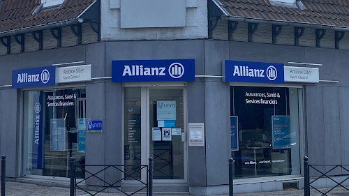 Allianz Assurance WAMBRECHIES-LILLE - Antoine OLLIER et Sophie HOLLANDER à Wambrechies