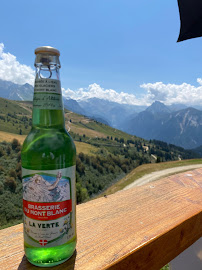 Plats et boissons du Restaurant Le Chalet des Verdons Sud à Champagny-en-Vanoise - n°7