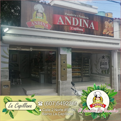 Panadería y Pastelería Andina La Capillana