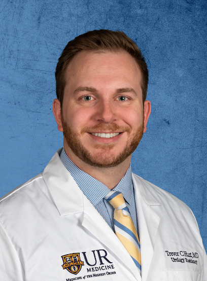 Dr. Trevor C. Hunt (Urologist)