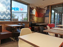Atmosphère du Restauration rapide McDonald's à Prades - n°8