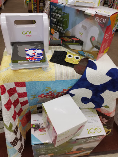 Fabric Store «Windy Moon Quilts», reviews and photos, 440 Spokane St, Reno, NV 89512, USA