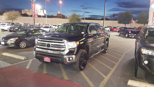 Toyota Dealer «Red McCombs Toyota», reviews and photos, 13526 Interstate 10 Frontage Rd, San Antonio, TX 78249, USA
