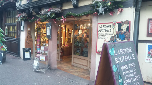 La Bonne Bouteille à Ribeauvillé