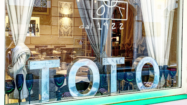 Ristorante TOTO - Roma