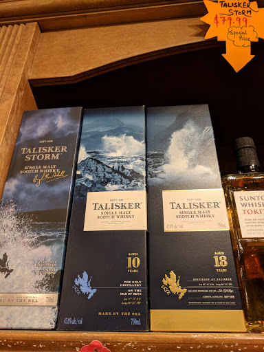 Liquor Store «Times Square Liquors», reviews and photos, 891 Broadway, Bayonne, NJ 07002, USA