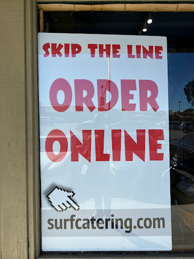 Restaurant «Surf Brothers Teriyaki and Catering», reviews and photos, 274 N El Camino Real A, Encinitas, CA 92024, USA