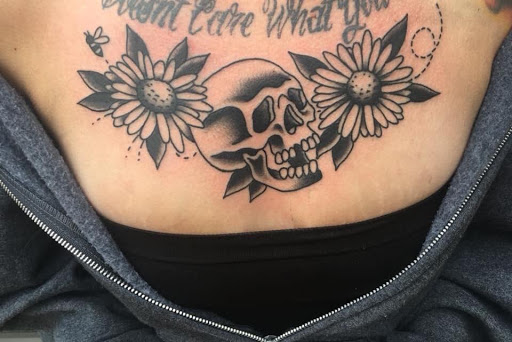 Explore man utd tattoo ideas, creative tattoo ideas in Lake Villa, available at Eternal Tiger Tattoo