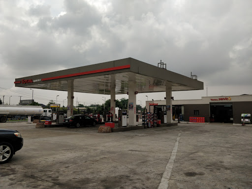 Total Gas Station Alapere 2, Third Axial Rd, Ojota 100242, Lagos, Nigeria, Library, state Lagos