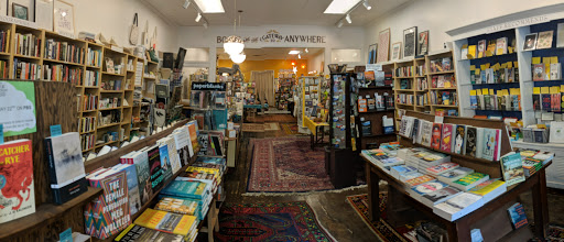 Book Store «Third Street Books», reviews and photos, 320 NE 3rd St, McMinnville, OR 97128, USA