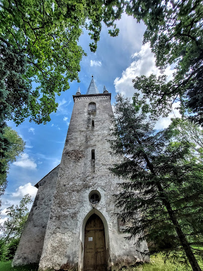 Laiuse Püha Jüri kirik