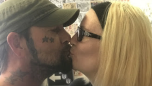 Explore wife name tattoo ideas for husband, creative tattoo ideas in Seymour, available at American Gypsy Tattoo Corp.