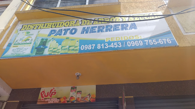 Distribuidora de arroz