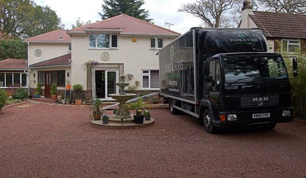 Comments and reviews of Park and Sons - Removals and Storage in Bournemouth, Christchurch and Poole