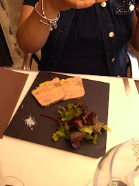 Foie gras du Restaurant français Restaurant Le Plana à Bordeaux - n°4